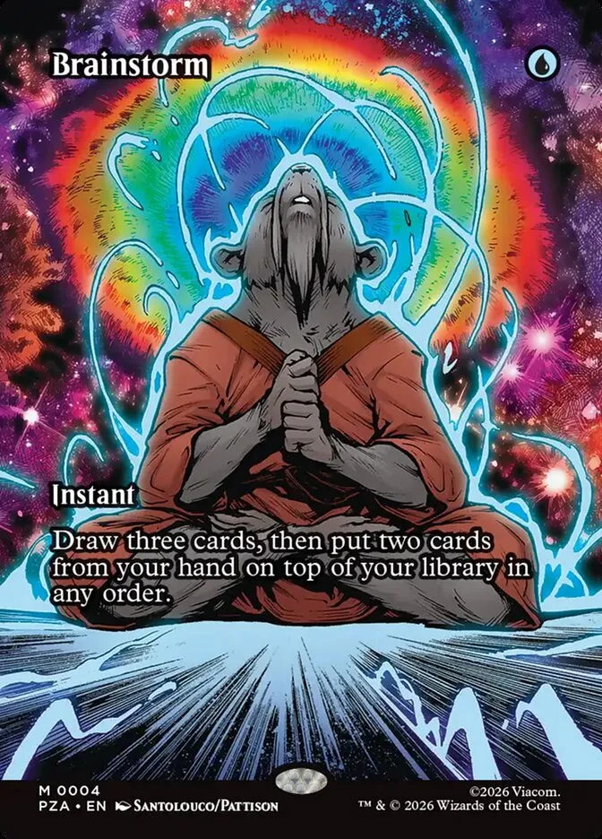 Brainstorm Front Face