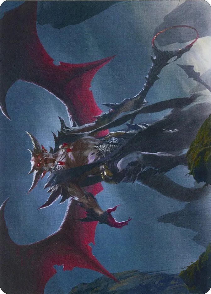 Taborax, Hope's Demise // Taborax, Hope's Demise Front Face