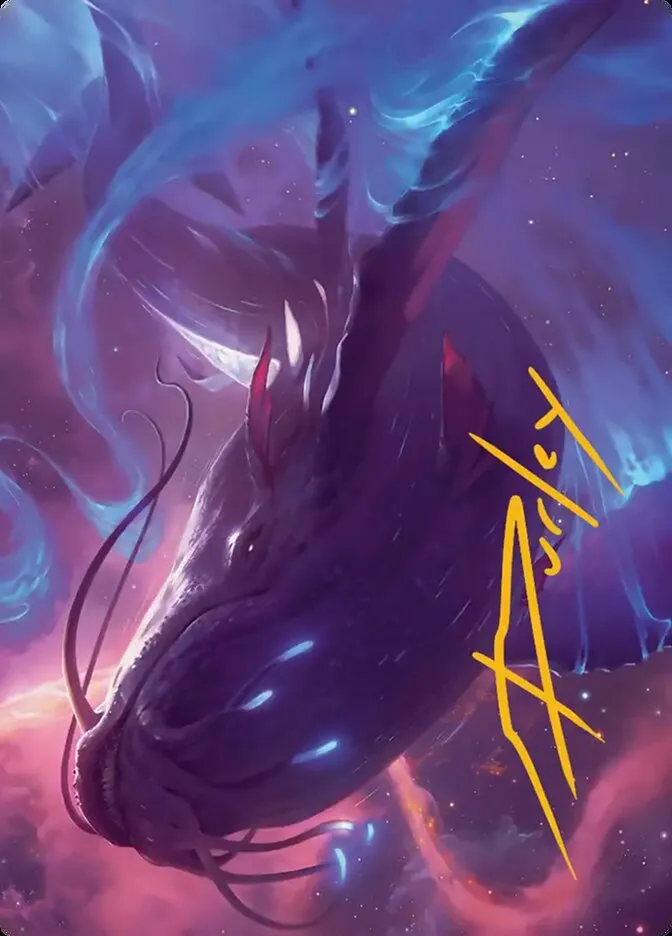 Starbreach Whale // Starbreach Whale Front Face