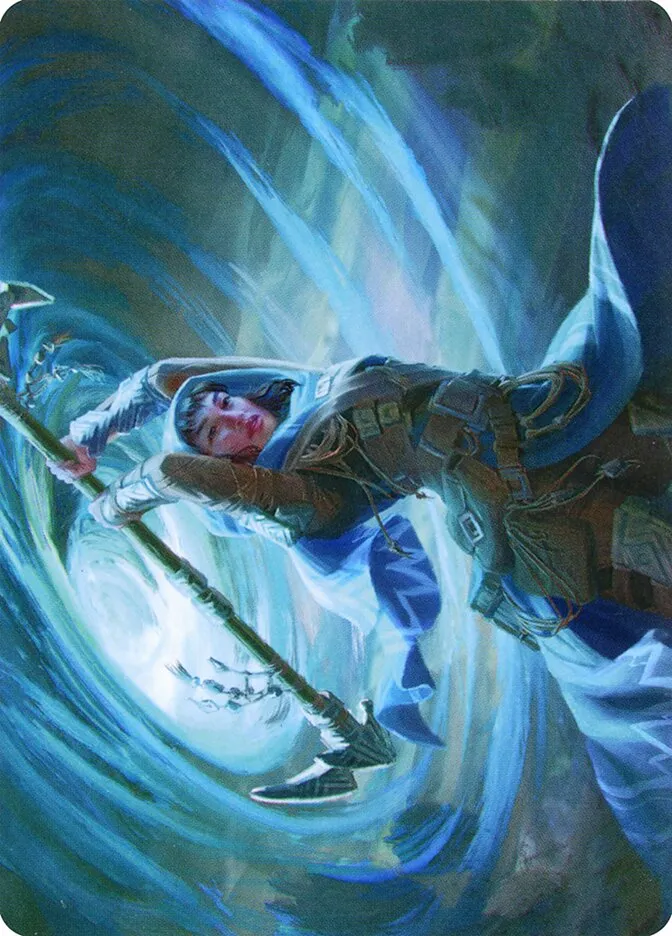 Sea Gate Stormcaller // Sea Gate Stormcaller Front Face
