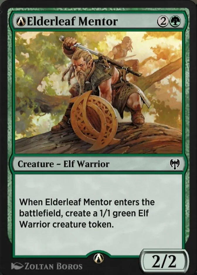 A-Elderleaf Mentor Front Face
