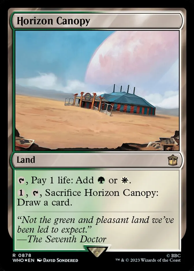 Horizon Canopy