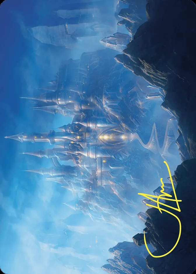 Opal Palace // Opal Palace Front Face