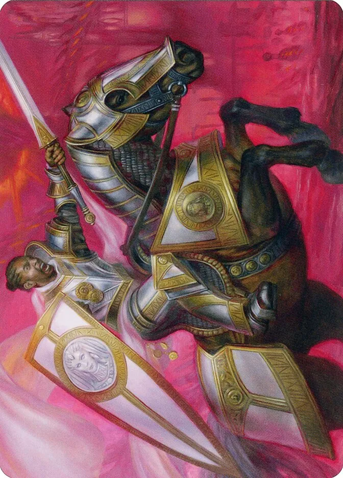 Sigiled Sentinel // Sigiled Sentinel Front Face