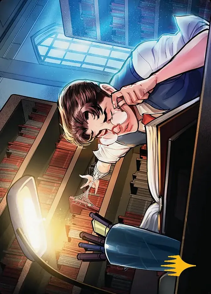 Peter Parker // Peter Parker Front Face