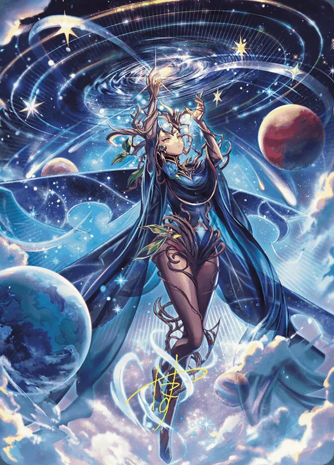 Omniscience // Omniscience Front Face