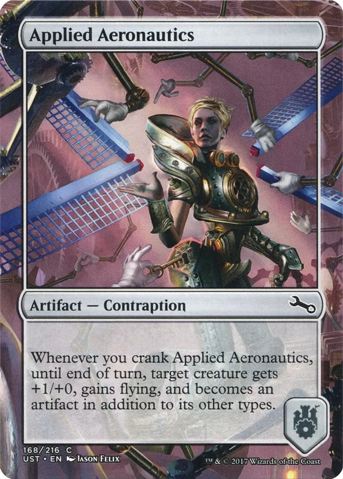 Applied Aeronautics Front Face