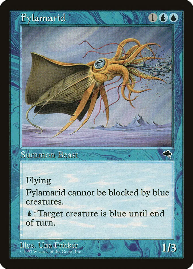 Fylamarid Front Face