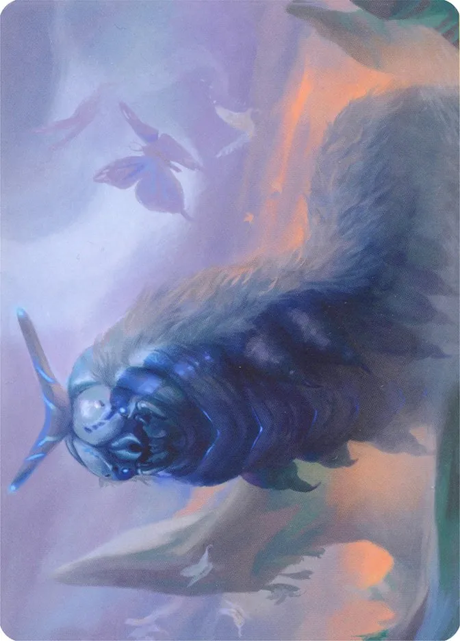 Chillerpillar // Chillerpillar Front Face