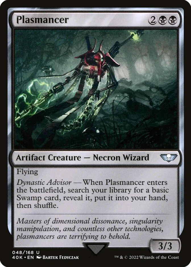 Plasmancer Front Face