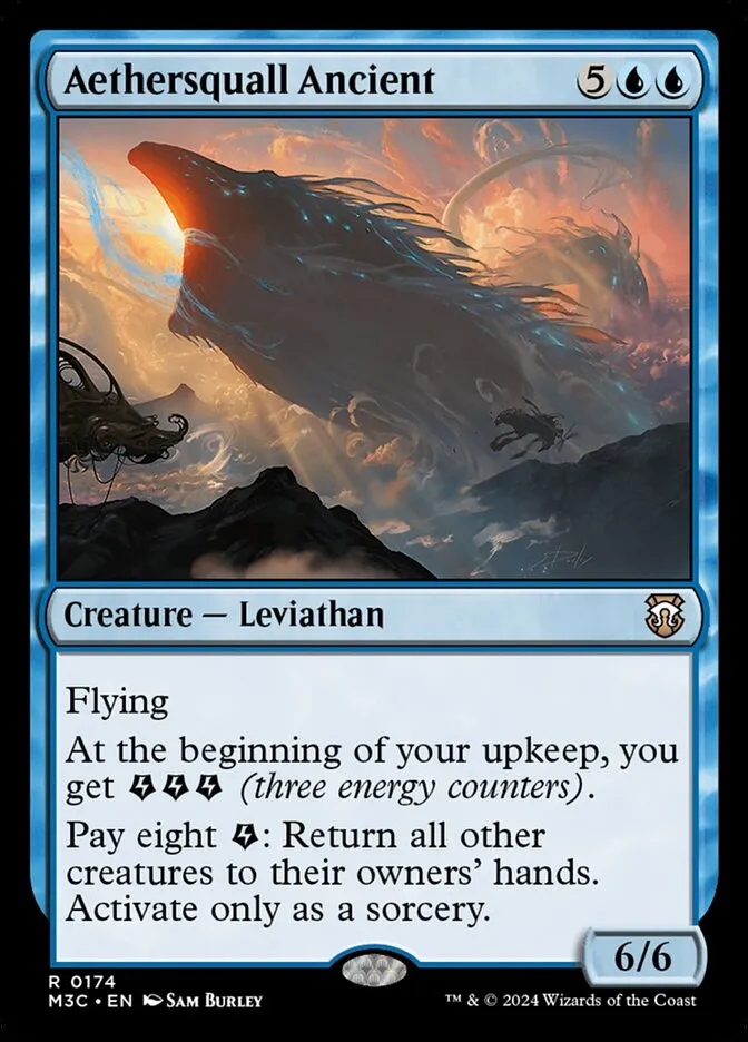 Aethersquall Ancient Front Face