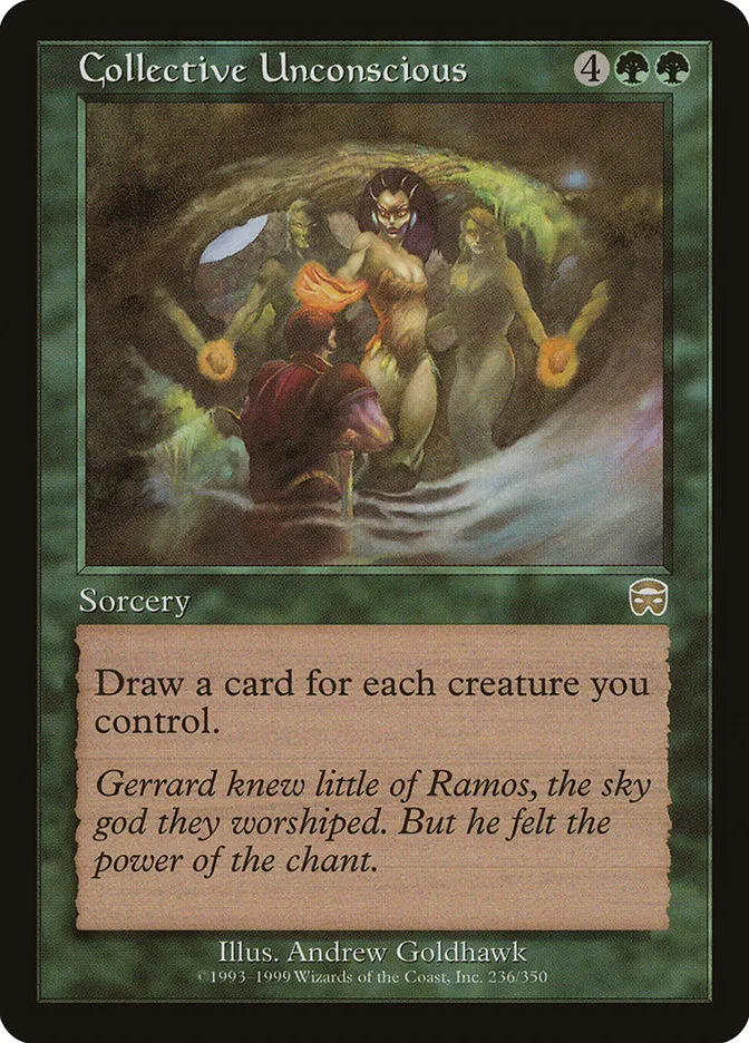 Collective Unconscious Front Face