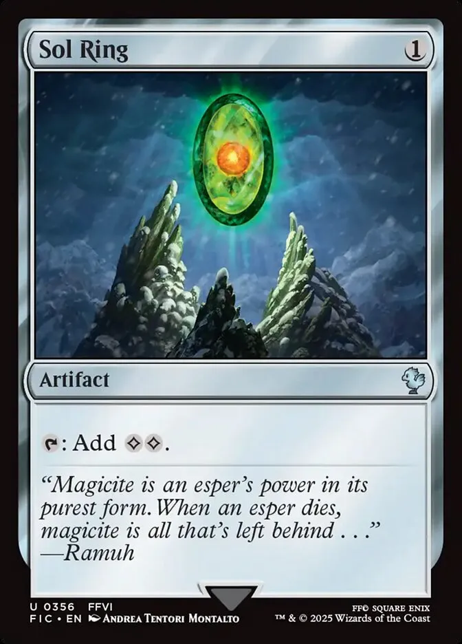 Sol Ring