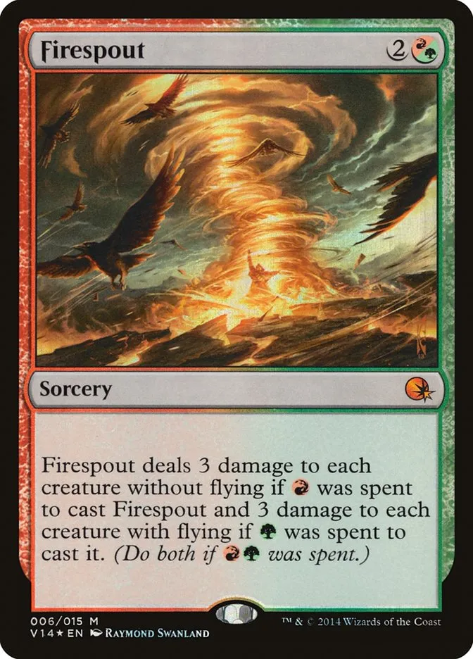 Firespout