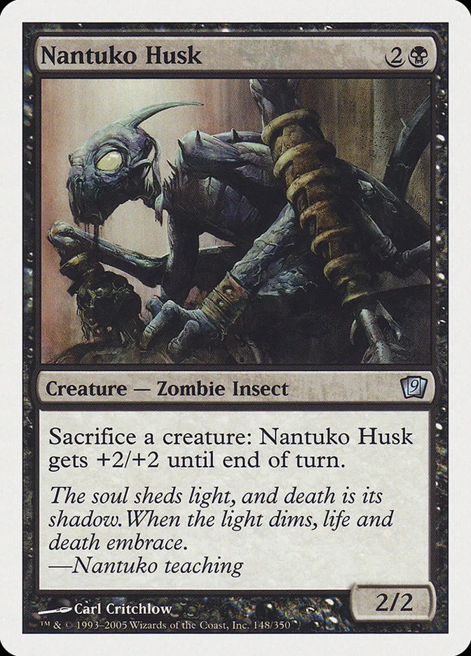 Nantuko Husk