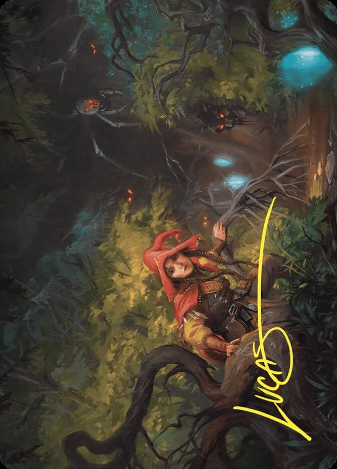 Brave the Wilds // Brave the Wilds Front Face