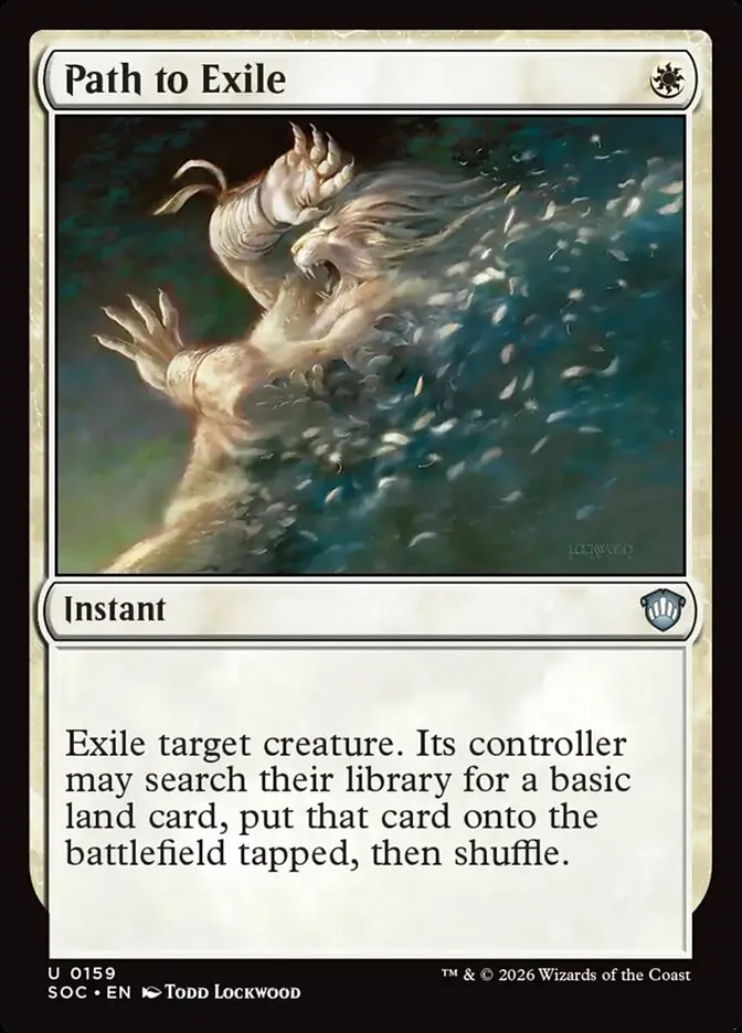 Path to Exile Front Face