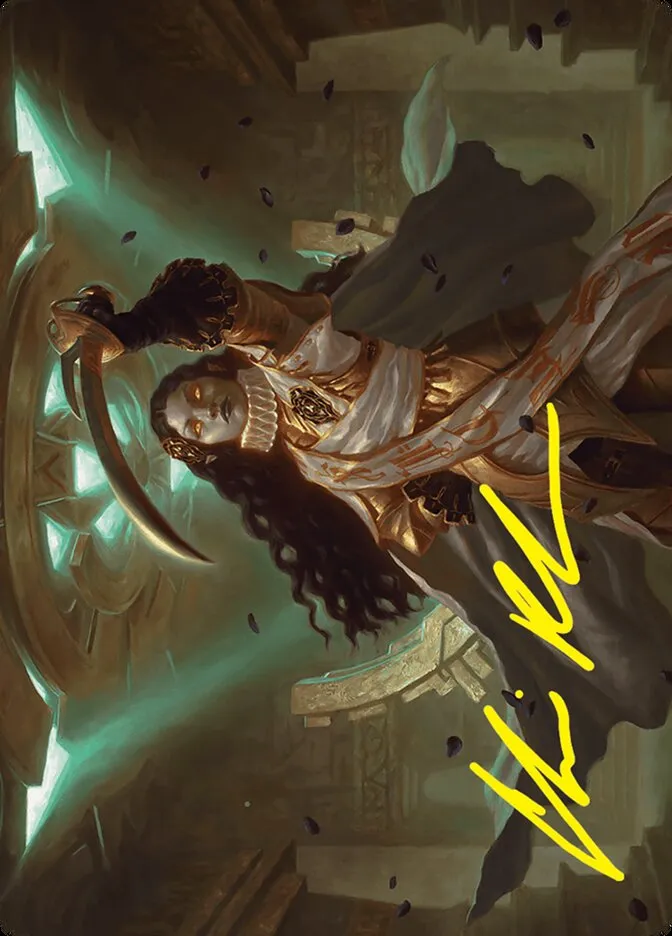 Elenda, Saint of Dusk // Elenda, Saint of Dusk Front Face