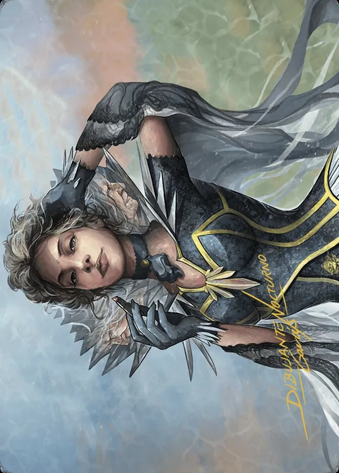 Eriette, the Beguiler // Eriette, the Beguiler Front Face