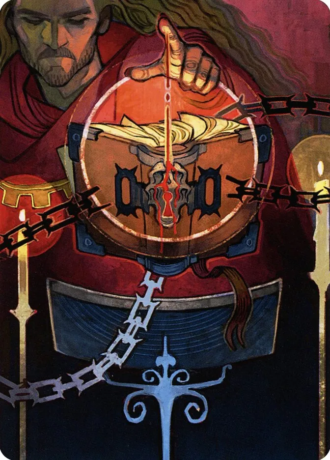 Sign in Blood // Sign in Blood Front Face