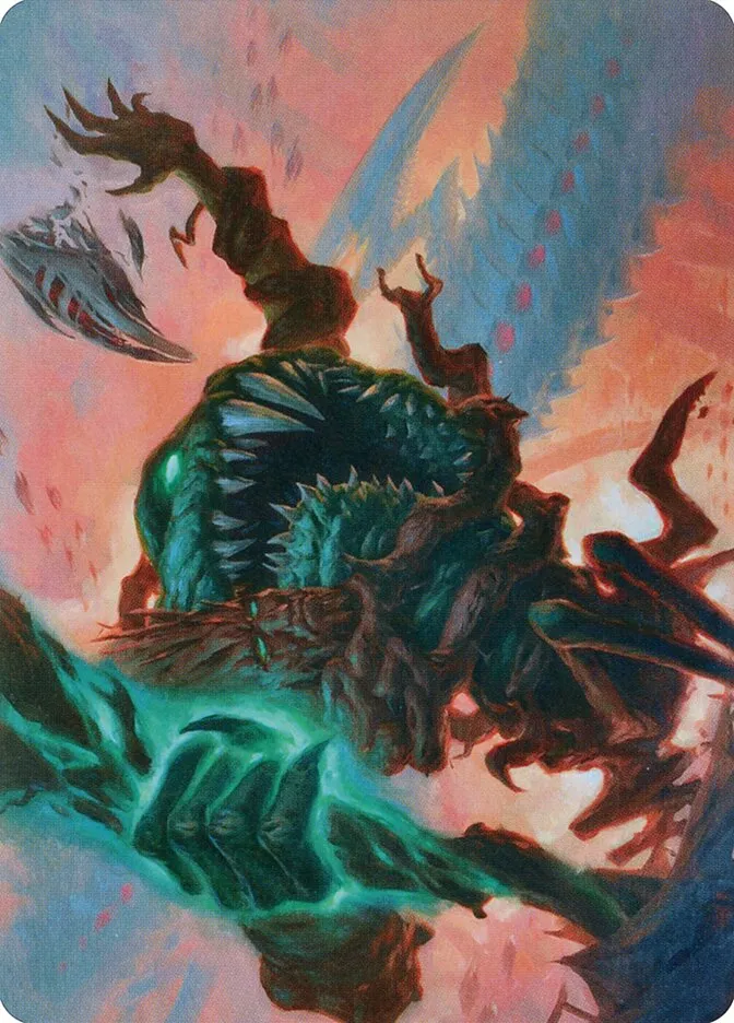 Yargle and Multani // Yargle and Multani Front Face