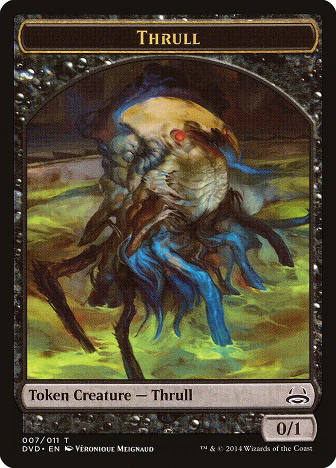 Thrull Front Face