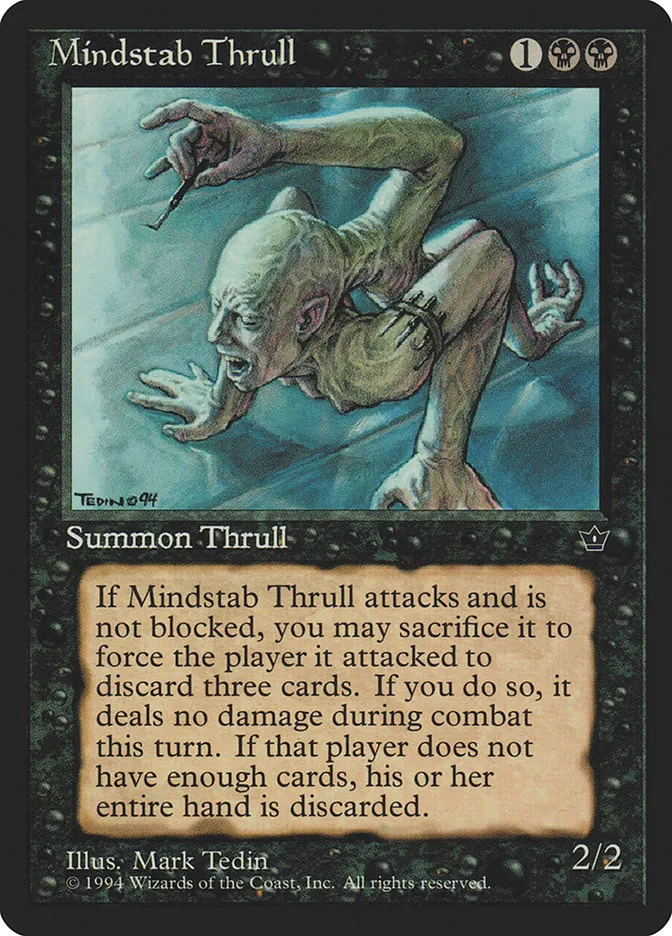 Mindstab Thrull Front Face