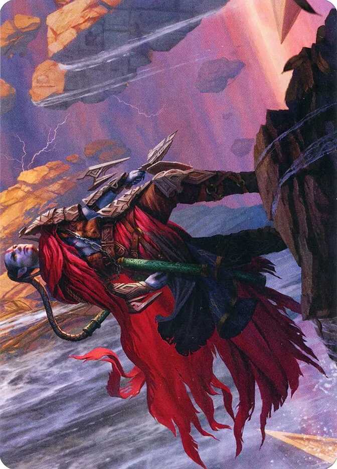 Anowon, the Ruin Thief // Anowon, the Ruin Thief Front Face