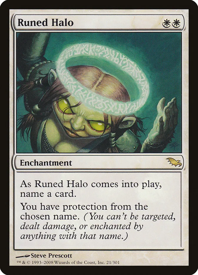 Runed Halo