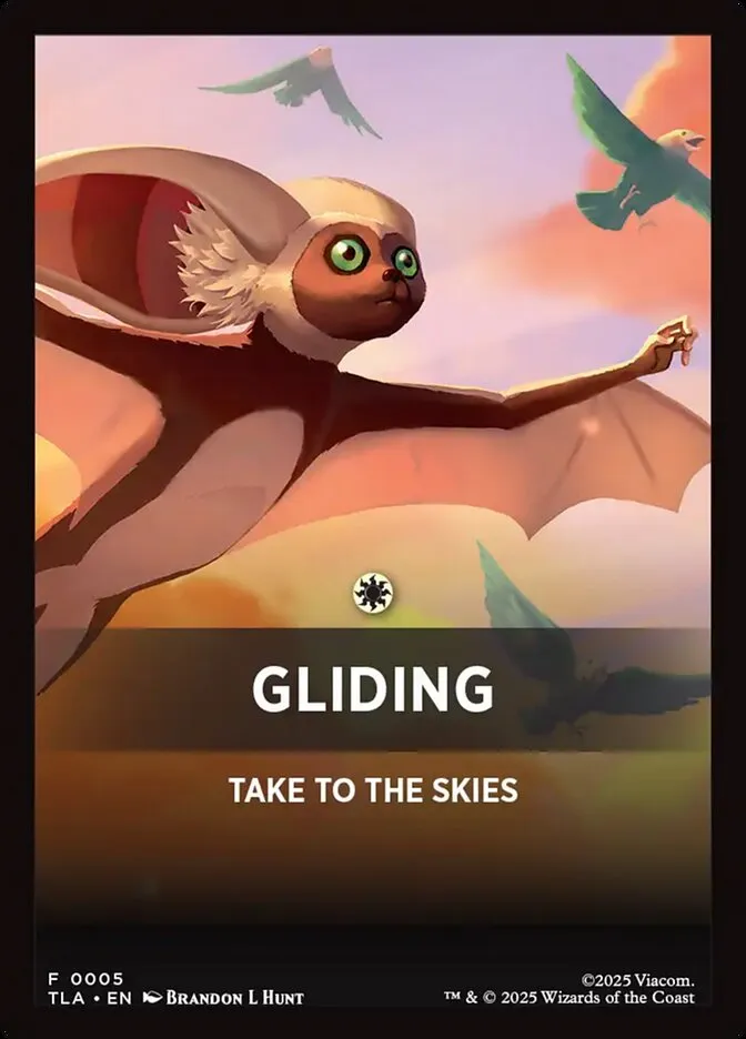 Gliding Front Face