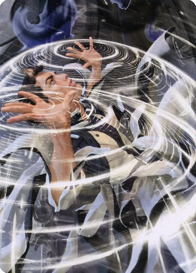 Selfless Glyphweaver // Selfless Glyphweaver Front Face
