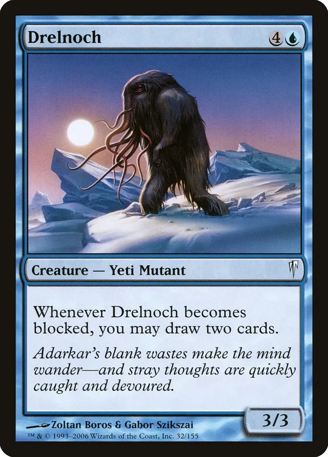 Drelnoch Front Face