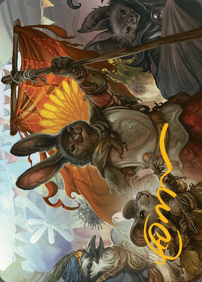 Valley Questcaller // Valley Questcaller Front Face