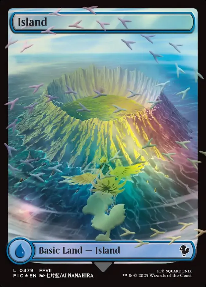 Island
