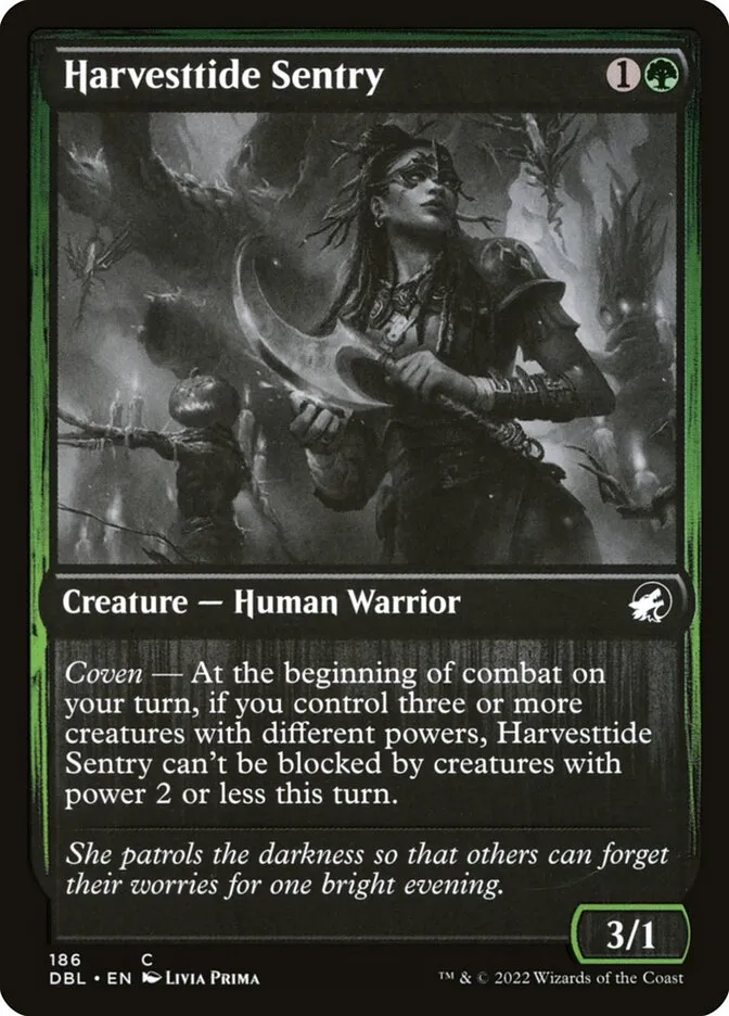 Harvesttide Sentry