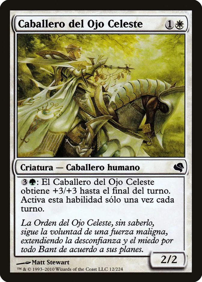 Knight of the Skyward Eye