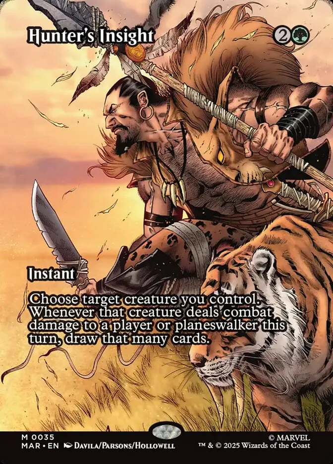 Hunter's Insight