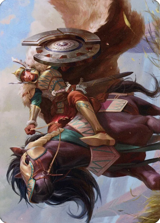Knight of Dawn's Light // Knight of Dawn's Light Front Face