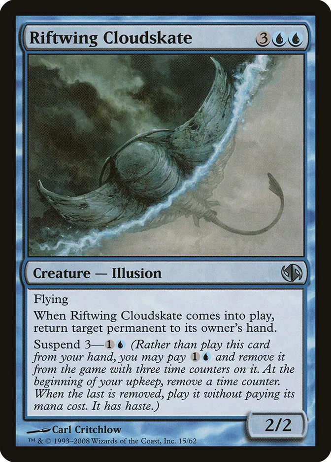 Riftwing Cloudskate Front Face