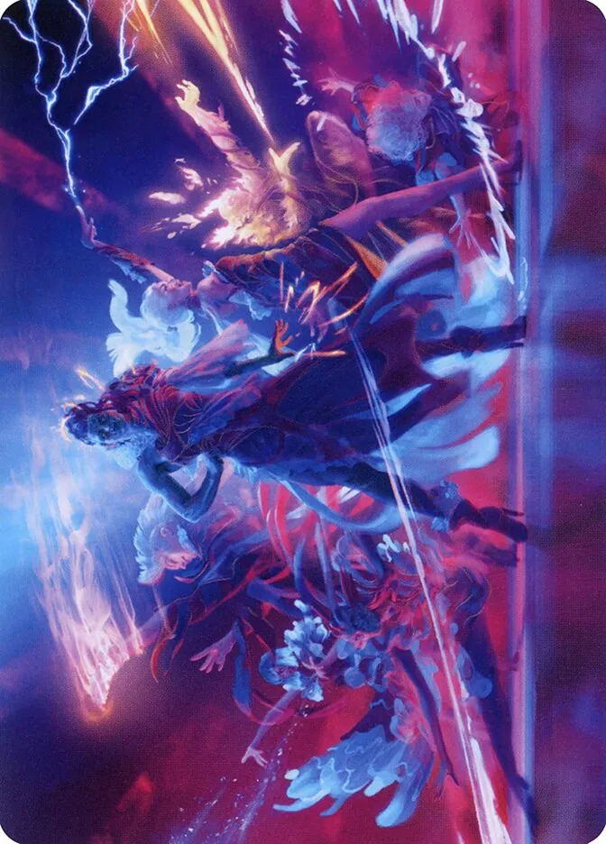 Prismari Command // Prismari Command Front Face
