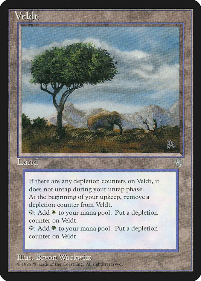 Veldt Front Face