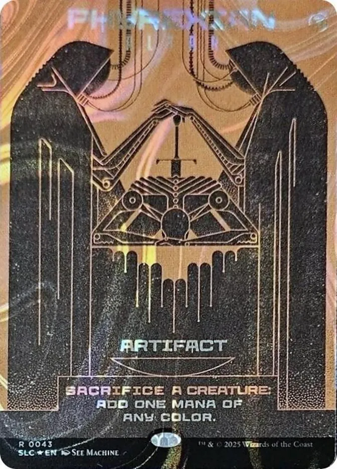 Phyrexian Altar
