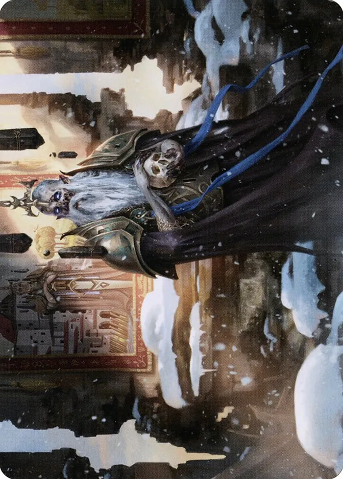 Narfi, Betrayer King // Narfi, Betrayer King Front Face