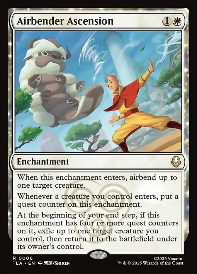Airbender Ascension