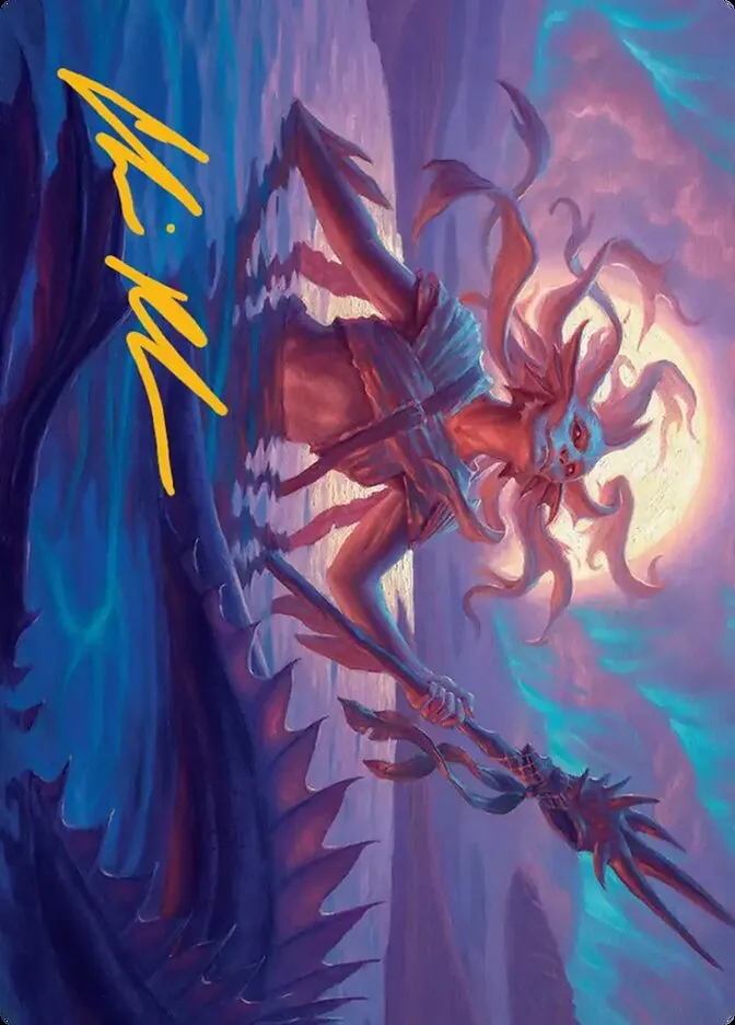 Eclipsed Merrow // Eclipsed Merrow Front Face