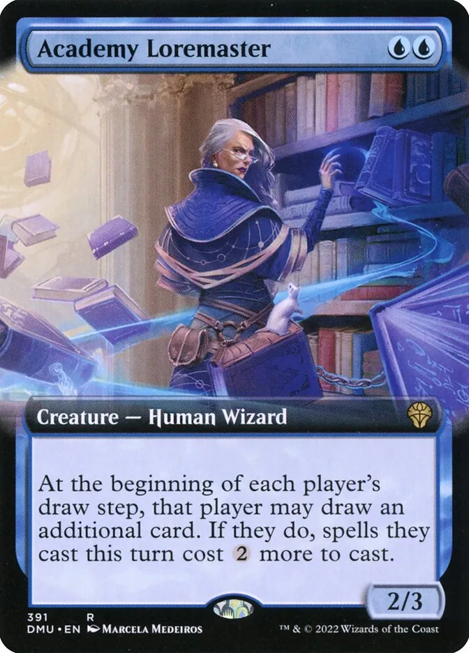 Academy Loremaster