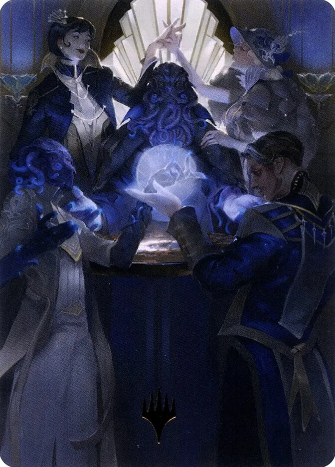 Obscura Ascendancy // Obscura Ascendancy Front Face