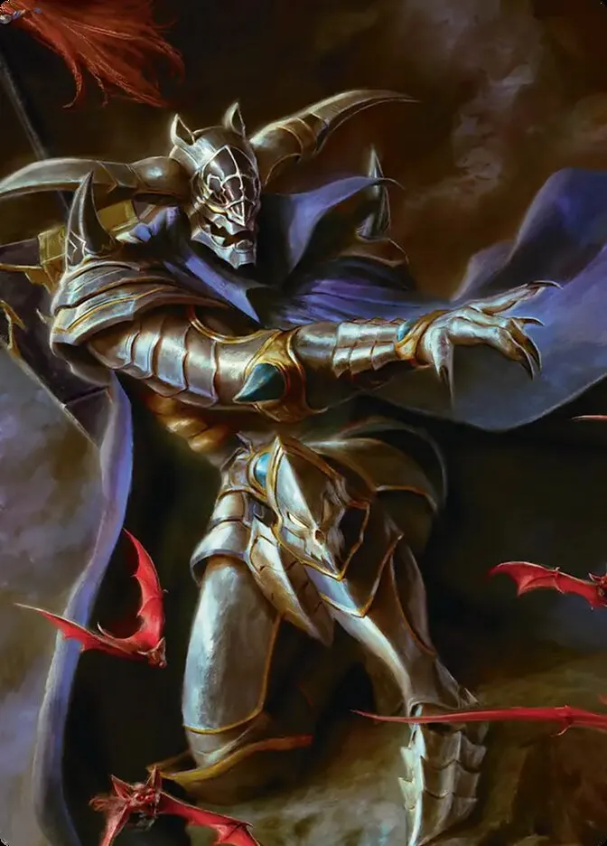 Garland, Royal Kidnapper // Garland, Royal Kidnapper Front Face