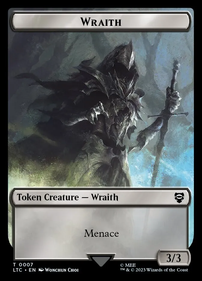Wraith Front Face