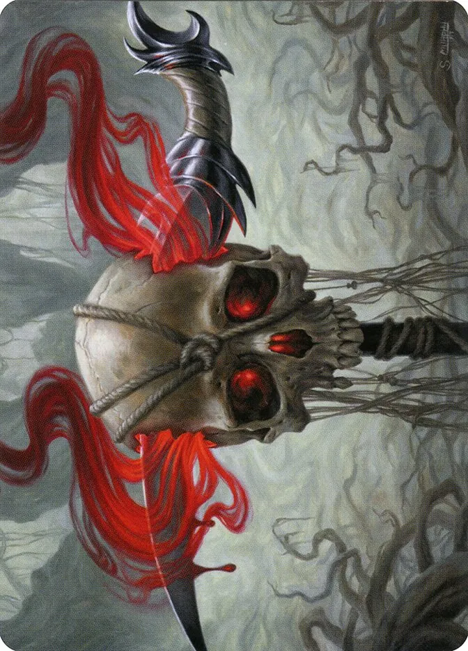 Mind Carver // Mind Carver Front Face